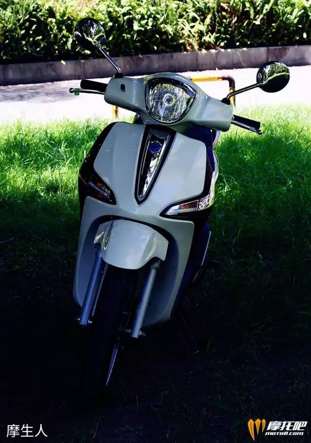 40℃高温-重庆首台比亚乔liberty150提车记