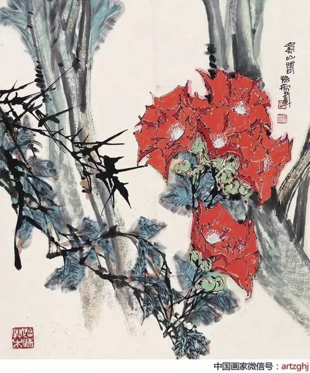 第964期:中国画家拍卖成交指数 郭怡孮—2016年最高成交价前10幅作品