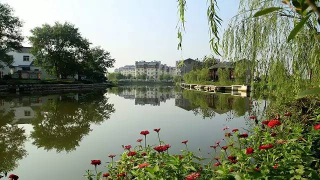 芜湖枕水官巷景区图片