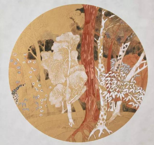 彩墨慧心——著名女画家孙恺作品欣赏