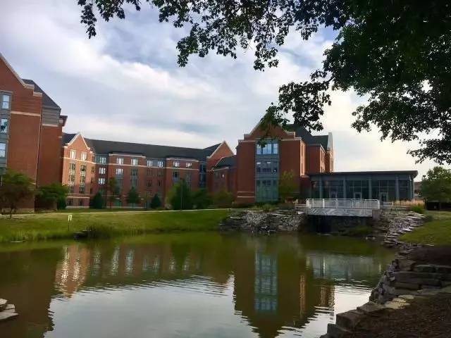 121项目 | 同学们在鲍尔州立大学的第一周--多图预警!流量慎点!