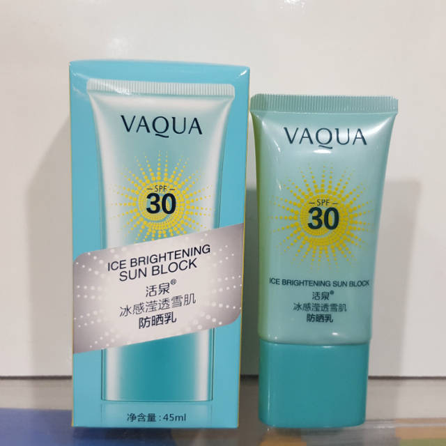 活泉防晒