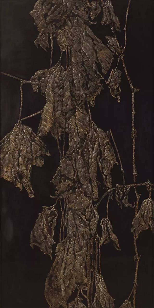 入选作品(第二期) | 首届中国(宁波·北仑)青年漆画大展