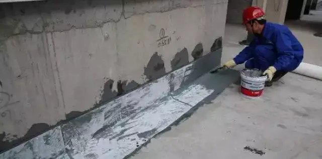 采用涂料搞定地下室顶板防水,这样做!