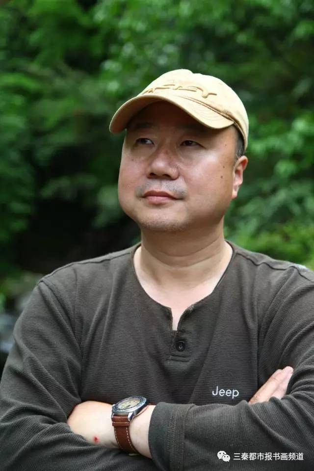 李凯11幅国画全部被"抢"!