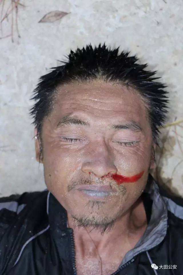 尸源协查通报|大田县石牌镇拱桥村坑口二级站蓄水池