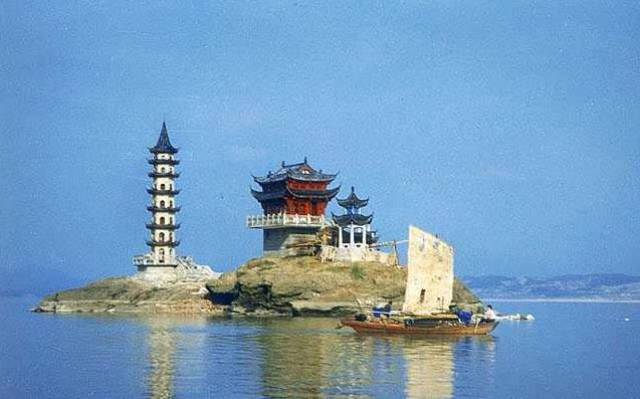 首次公布九江150个最好玩的景点!