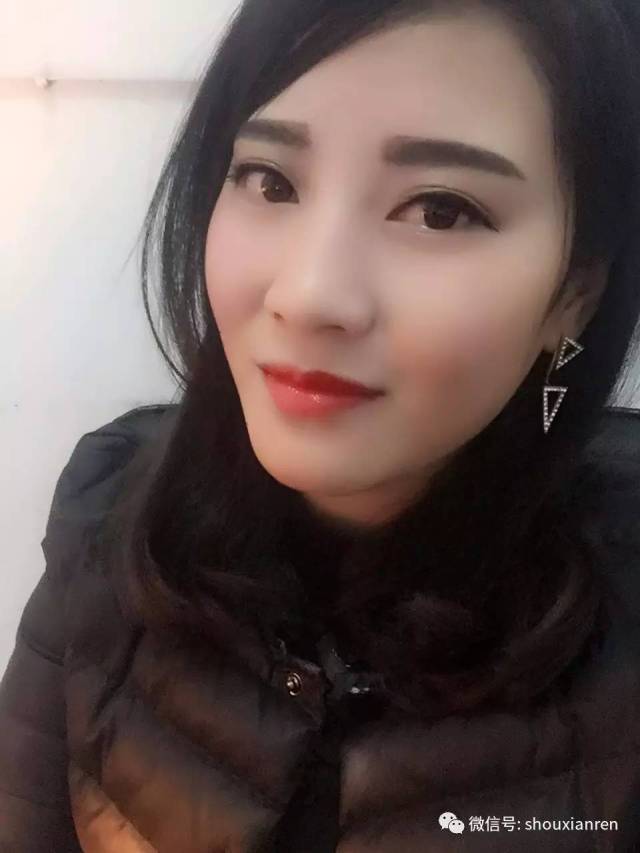 【微女郎】时而活泼,时而安静---寿县陶店乡娇俏小女人梅梅