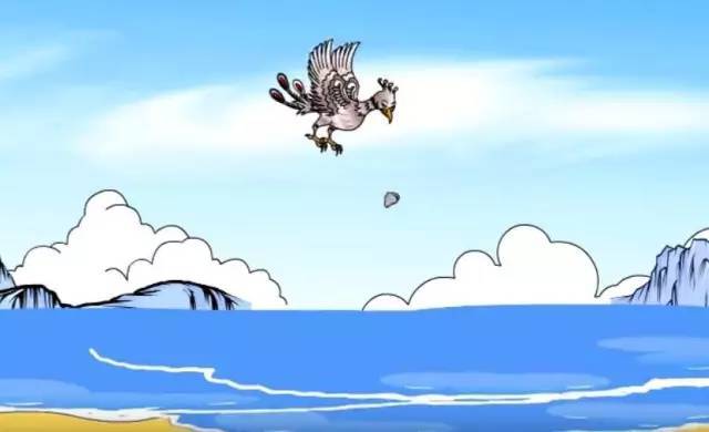 米粒讲成语| 精 卫 填 海