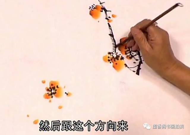 随时随地学国画|刘存惠《写意花鸟画技法》高清64讲(赠刘存惠花鸟画三