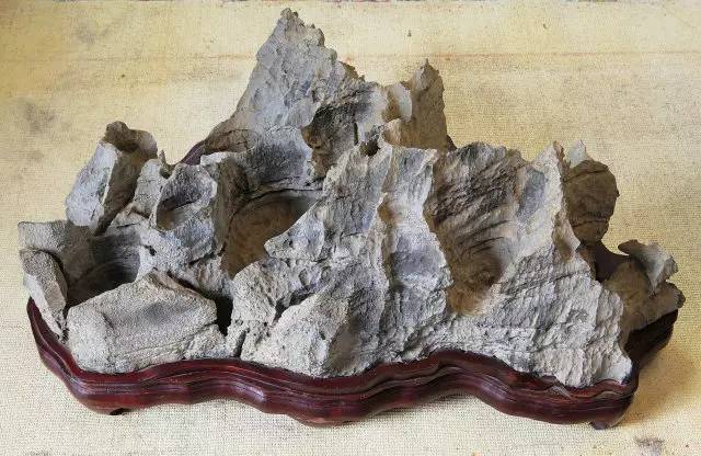 常山十大名石(3)丨三衢石:秀甲东南 江南一绝