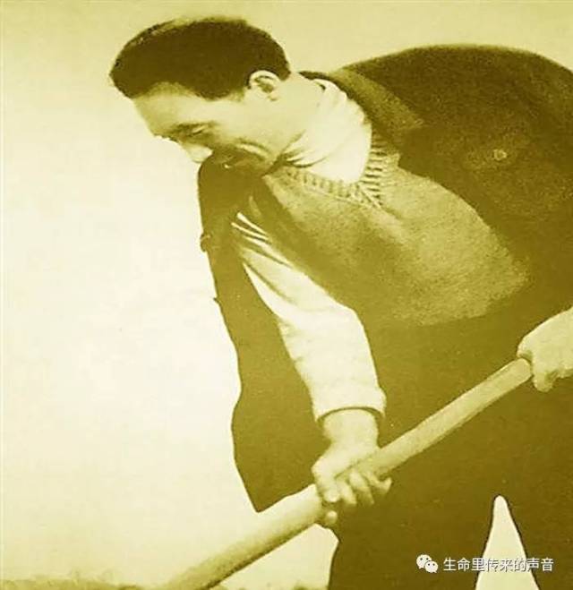 我是你们的儿子(朗读)——纪念焦裕禄同志诞辰95周年