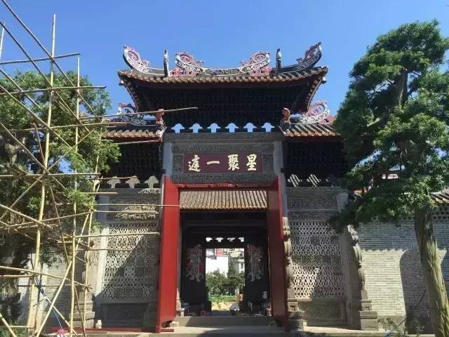 走進番禺的深處,看這些上百年的宗祠,悟每段輝煌的故事