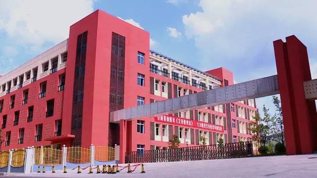 丰都县融智学校初中部9月开学!招生区域包含这些地方.