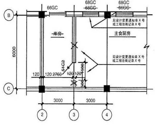 知识:竣工图应该如何编制,如何画?内业人员可知道?