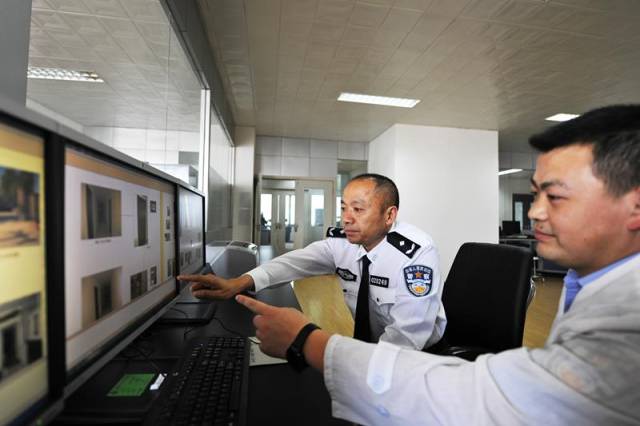 王万涛绵阳刑警的一面旗帜