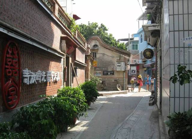 这就是 炮台街道袁屯社区