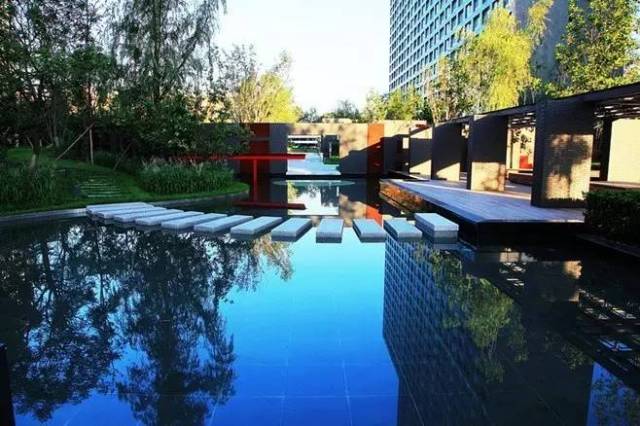 50款水景汀步实景图!