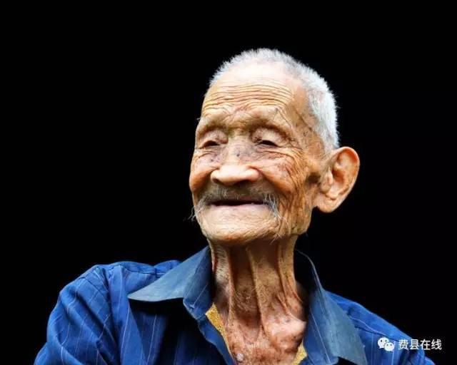 【世界长寿之乡,最美生态费县】 百位长寿老人风采展示