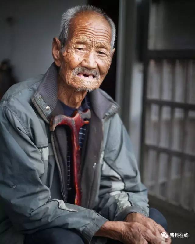 【世界长寿之乡,最美生态费县】 百位长寿老人风采展示