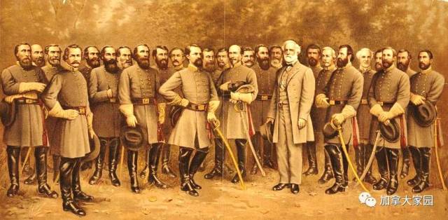 美国弗州新纳粹党暴动中的李将军是谁?你还