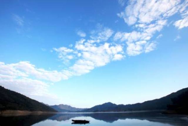 【游记】走进连南板洞天湖