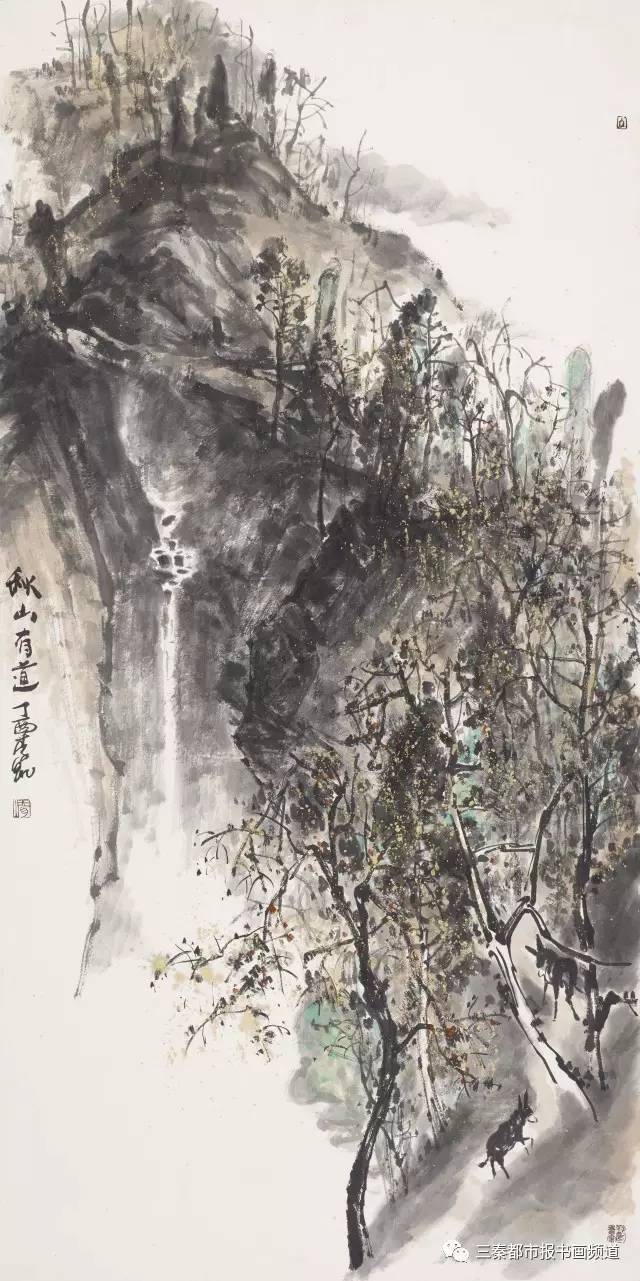 李凯画家图片