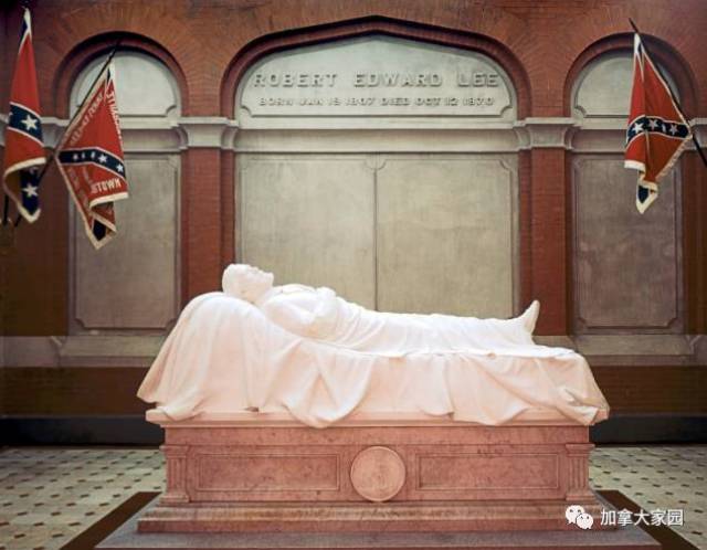 美国弗州新纳粹党暴动中的李将军是谁?你还