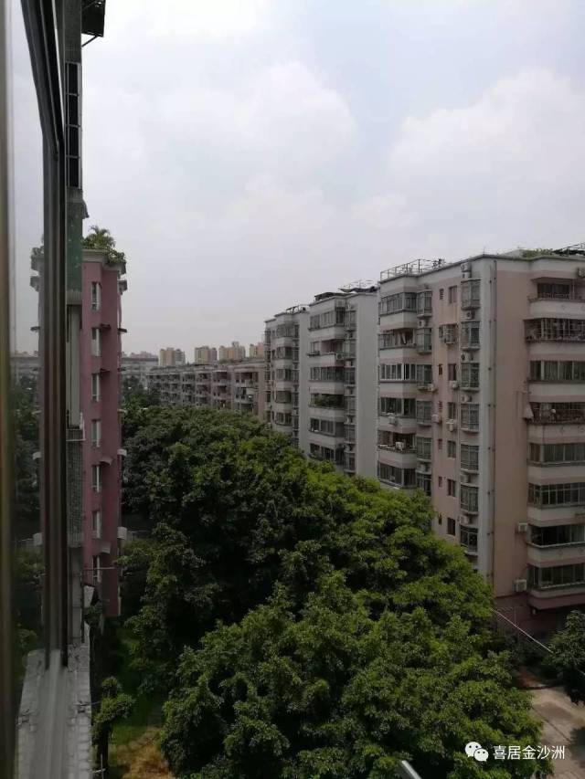 金沙洲楼盘信息城西花园