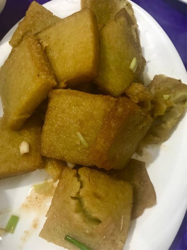 温州最美食:泰顺的农家菜