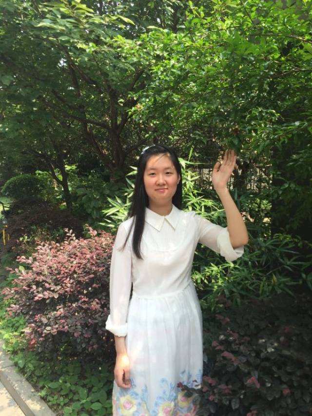 英语专业钱叶珊