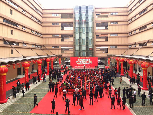 温州国际淘宝城幕后老板竟是丽水人!他的经历太传奇