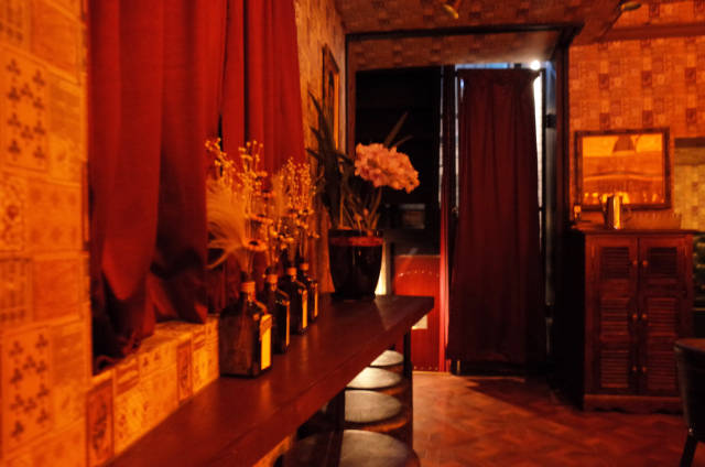 酒吧丨这家bar,可能是教徒的心头好