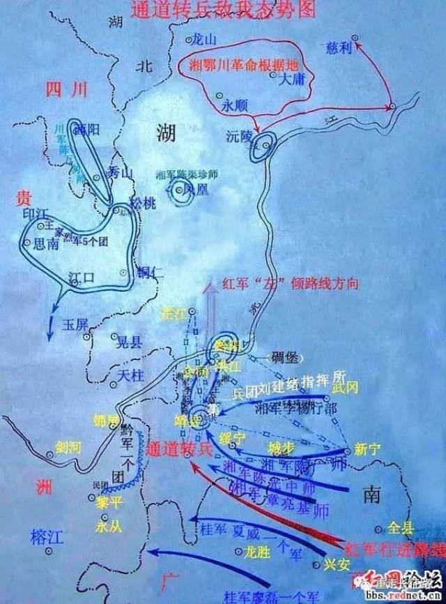 通道转兵路线图图片