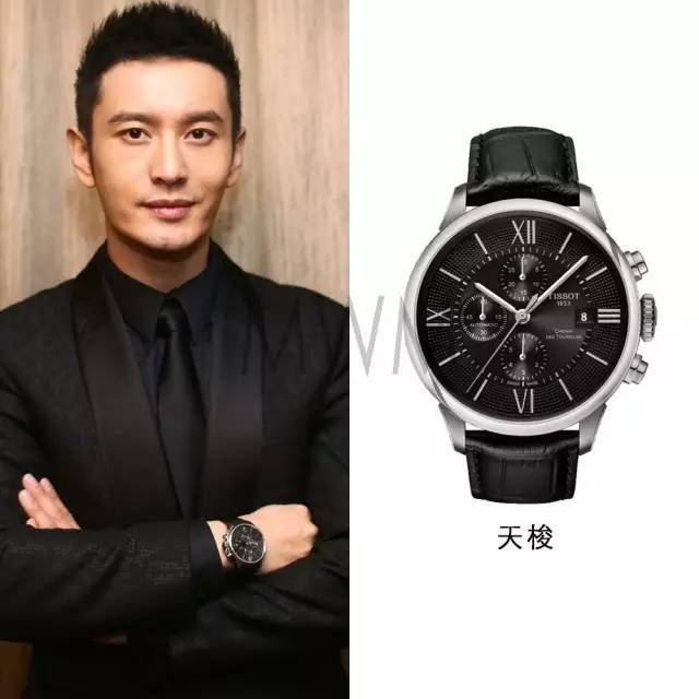 戴表的男人不一定有身份,但是有身份的男人一定戴表