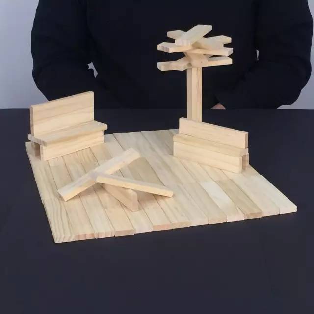 上海交大做了一套积木,竟然可以教孩子数学,逻辑,空间思维能力!