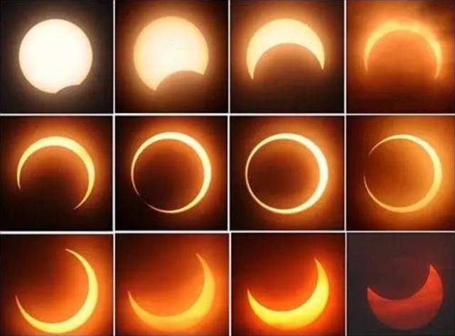 最近全美最关注的新闻之一 应该就是 8月21日 此次全日食是历史上首次