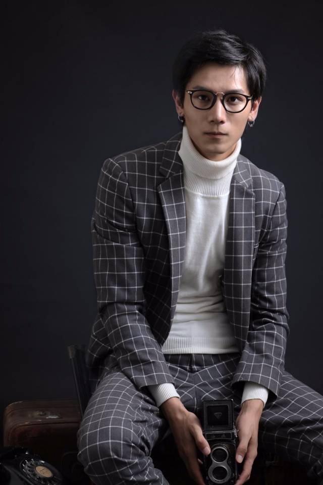 山东师范大学男神图鉴