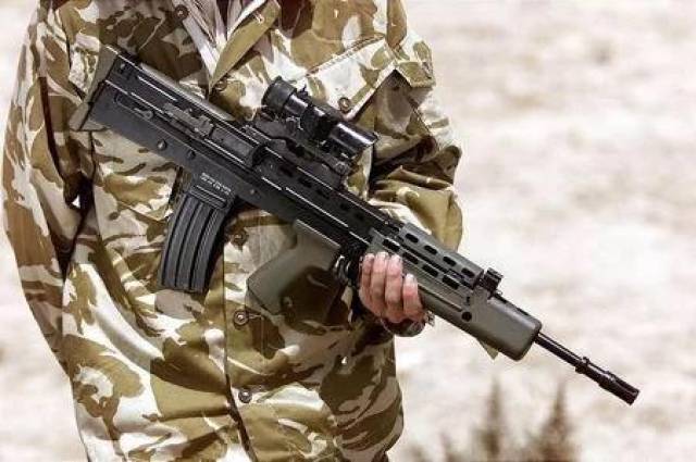 撕裂敌人防线的利刃,世界十大突击步枪!中国上榜!