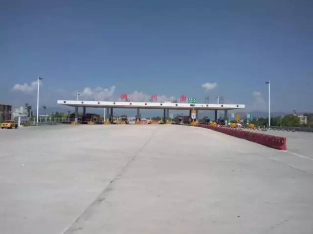 甬莞高速潮州西站(古巷站)21日凌晨1时起将封闭