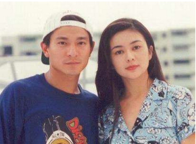 刘德华关之琳演唱会