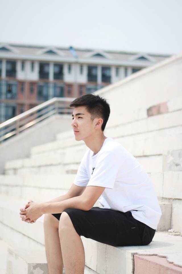 山东师范大学男神图鉴