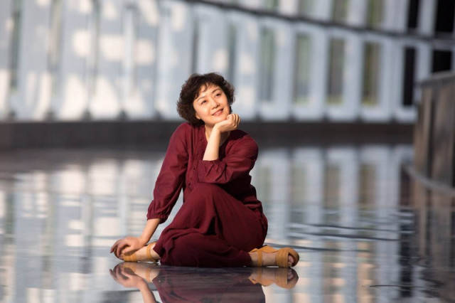 李胜素,戏要唱给知音听!(美极了~)