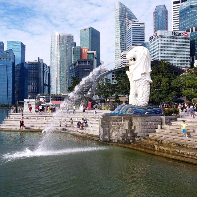 夜读游记|小ann下南洋的美好时光