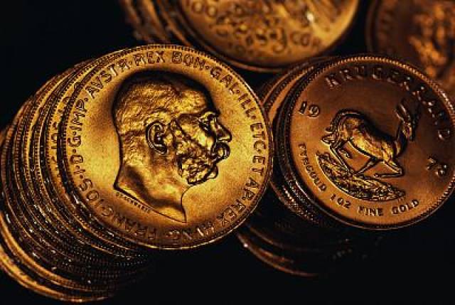 为了促销其出产的黄金,南非在1967年发行克鲁格金币,此后,风靡全世界.