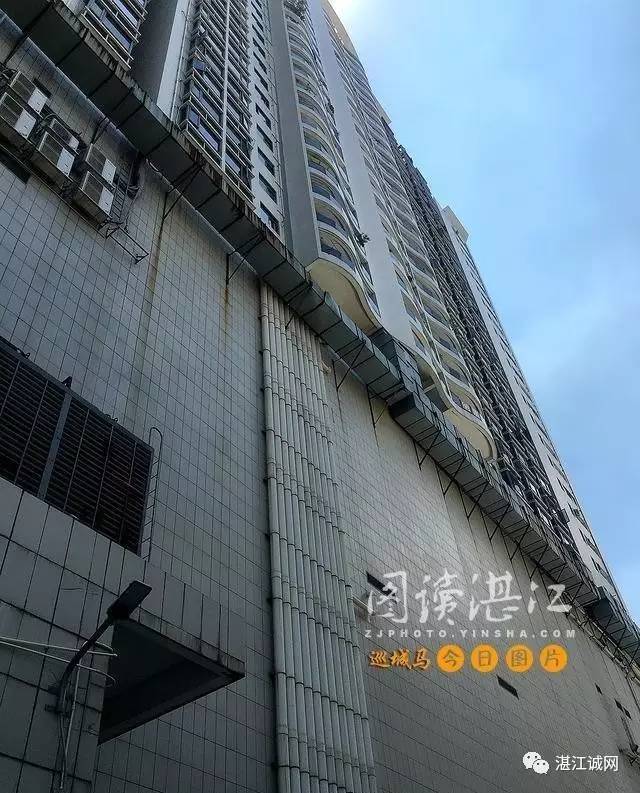 海口和平城市广场分尸图片