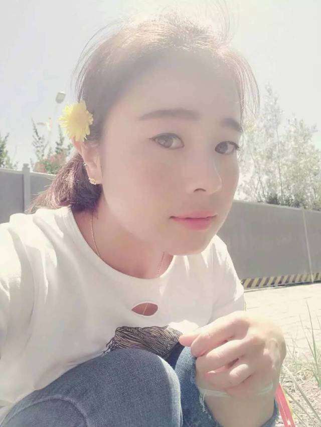 "民和在线"第162期封面人物:李小花