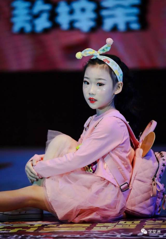 荆州首届童模大赛总决赛 小超模惊艳登场!海量照片曝光