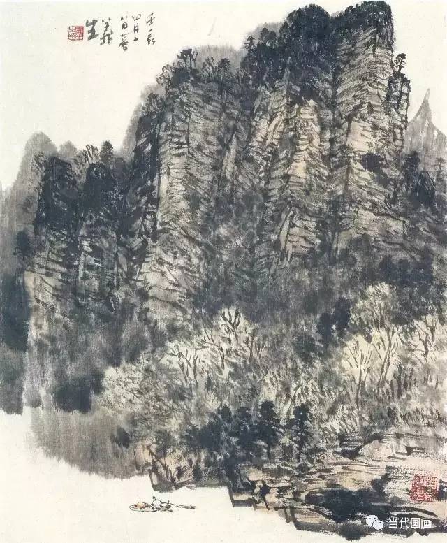 徐义生:对景写生,问道自然!