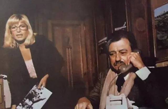 乔榛--陪伴几代人的译制腔记忆